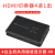 HDMI切换器4k高清KVM四进一出4切1打印机U盘共享器多台电脑主机 4口HDMIKVM切换器手动切换