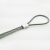 铁屹 双孔铝套 8字型双孔铝合金套 钢丝绳双孔铝扣 M1.5(500个装) 