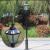 鲁殊丰庭院灯太阳能户外景观灯别墅花园-3米20W特大六角庭院灯不含安装