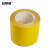 安赛瑞    耐磨型划线胶带  PVC耐磨胶带  黄 10cm×22m   15635