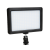 久创恒新 摄像机补光灯 麦克风 电池充电器 三脚架等机身附件松下索尼佳能摄像机 FB-LED-192I(192颗LED灯珠) 适用于索尼AX60/AX45
