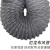 定制   耐高温尼龙布风管灰色柔性软风管伸缩软管风管议价 200mm*10m