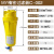 定制适用压缩空气 滤芯中高压精密过滤器1.3MPA13公斤高效除油水过滤器 C-002(处理量：2.6m3)