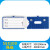 诺安跃    5x10四磁 强磁性标签仓储标示牌磁性材料卡货架库位           100件起批 5.5x10双磁(蓝/白/红)颜色留言 3天