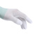星宇PU2021尼龙手套PU涂指涂掌浸胶涂层点塑手套防滑手套1双