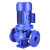 鸣固 立式管道离心泵 IRG冷热水增压循环水泵 单级单吸冷却塔管道泵380V 50-160A-2.2kw