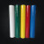 彩色U-PVC保温彩壳防护板 暖通机房外护板材 管道保温保护壳 0.4mm一卷50平米