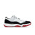 耐克（Nike）Air Jordan 11 防滑耐磨 低帮 复古篮球鞋 康扣 男女款378037-061 黑红 AV2187/528896-160 35.5