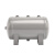 储气罐缓冲空气压缩罐10L100升小型真空气泵压力存气空压机储气筒 7L灰色