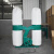 兆安德 木工布袋吸尘器工业用粉尘除尘器雕刻机集尘器大功率风机 备件 双筒5.5kw/380v 