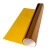 无尘车间黄光膜玻璃膜贴纸防UV阻挡太阳光彩色贴膜 国产黄光膜 130x100cm