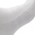 阿迪达斯 （adidas）男袜女袜中性袜子 夏季新款运动袜跑步健身舒适透气休闲中筒袜子 DZ9367/白 S/35-38码