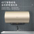 （Midea）美的热水器电热水器家用速热60升储水式健康遥控数显80 美的50升2.2KW一级数显款极地白