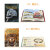 Beginners History 尤斯伯恩初学者系列 历史10册盒装 儿童英语科普 百科读物 6-9岁 儿童课外读物 英文原版进口图书