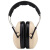 3M H6A 95轻薄型降噪耳罩（SNR27dB） *1个 白色 均码 