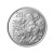马甸藏品 2020年2021年吉祥文化纪念币央行发行520心形纪念币 麒麟送子60克银币