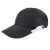 赛锐558轻型防撞帽 骑行鸭舌帽 1顶 黑色 网布透气工厂车间工作帽安全帽遮阳布帽 定制