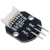 AS5048A磁编码器模块PWMSPI接口无刷电机码盘全新送程序例程 AS5048A模块+焊好排针 插线即用