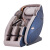 荣泰（ROTAI）按摩椅家用太空舱老人电动按摩沙发椅子全身多功能电动零重力送老人礼物 RT7709s蓝灰