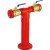 工孚 室外泡沫液双出口消火栓 防冻防撞泡沫消防栓 SSP150/65-1.6 单位：个