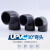 UPVC美标90度弯头SCH80美标接头给水管化工管配件弯头佩科达 SCH80 8(内径219.08mm)