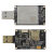 承琉定制4G模块EC20全网通4g模组工业USB上网卡LTEcat4速率高通芯片 USB 公头接口 EC20CEHCLG纯数据版本