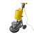 伽華（KARVA）GS-17H-1 双杆易控式单擦机1.5匹 水箱款 17寸洗地机刷地机 地面地毯清洗机