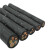 起帆(QIFAN)电线电缆 YC4 国标重型橡套软电缆 户外耐油耐磨橡套线 1米 YC4*70+1*25平方