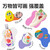 得力（deli） 小号油漆笔 DIY相册涂鸦画衣服鞋子记号笔 轮胎笔 持久不脱色油性笔S576 【1支】黑色