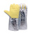 君御SAFEMAN SF521-36 500度工业隔热手套防高温防热阻燃防烫五指手套 *1副