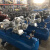 玉豹空压机工业级大型380V高压气泵220V喷漆打气泵汽修空气压缩机 1.1KW(0.12/8三相)
