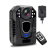 影卫达（YWD）DSJ-F2执法记录仪 专业微型1296P高清红外夜视可连续录像10小时可外接摄像头 内置256G