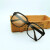 焊工烧焊工镜焊接专用防飞溅防强光烧焊防护眼镜电焊眼镜护目镜 白色镜片