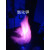 焰色反应实验材料高中化学演示试剂一套7种颜色赠钴