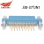 J30塑料外壳微矩形连接器航空插头9 15 21 25 31 37 51芯 J30-