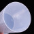 升机油量杯加厚 毫升塑料量筒奶茶店专用刻度 G60-加厚5000毫升盖(可装10斤)