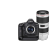 佳能（Canon） 佳能1dx2 全画幅专业单反相机Canon EOS 1DX Mark II 1DX2搭16-35+24-70+70-200三头 官方标配送双肩包+三脚架
