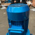 九贝 立式管道式排污泵提升泵 无堵塞污水管道泵离心式增压泵 80GW40-15-4