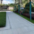 Yern 生态地铺石 庭院PC砖仿石材 芝麻黑600x600 厚12mm /块 人行道麻面广场生态地铺石
