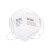 3M 9002 KN90防尘防颗粒物防护口罩 头带式工业粉尘防尘口罩（50只/袋）