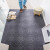 兰诗（LAUTEE）WSD0011 PVC压花地毯酒店走廊迎宾整铺耐脏防滑地垫 酒红 宽1.8米*长1米
