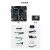fireflyRK3588开发板ITX-3588J主板8K八核核心板GPU NPU 6.0tops 高级套餐A(5G版) 8G 64G