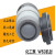 WB2化工泵水封配件大全密封圈四氟耐酸碱单双台阶152水泵机械密封 152-50单台阶