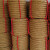 嘉创 麻绳 20mm*50米 手工园艺编织装饰粗细天然黄麻绳麻袋封口捆扎绳包装捆绑绳子 一捆