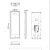 全新DS-K1T6QT-F72M/MW/MG人脸识别刷卡门禁一体机 DSK1T640MFB