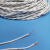 电线花线家用灯头线铜线引风机电源线国标家用软电线1.5平方两芯 1.5平方白色【九米】｝