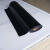 萨斯雷尔胶皮绿色1.5米宽无味台垫 橡胶垫实验室桌布维修桌垫抗静电皮橡胶 长1.5宽0.6米厚3mm 黑色