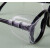 眼镜护翼劳保安全护目镜眼睛防护侧翼近视眼镜侧面保护片透明护角 标准款（镜脚宽度12mm以下） 一对装