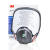 仁聚益6800防毒面具防甲醛喷漆面覃防化工业粉尘全面罩呼吸防护器 配件