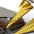 尚芮 工业级六角柄宝塔钻 不锈钢打孔锯 开孔器套装阶梯扩孔器钻头 螺旋6-24mm（M35）十一阶 一支价 